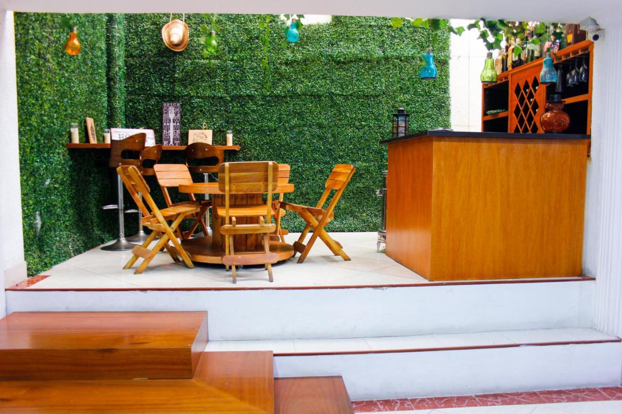 Aw Hotel Urban Estadio Cali Exterior photo