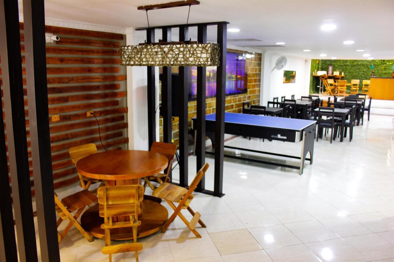 Aw Hotel Urban Estadio Cali Exterior photo