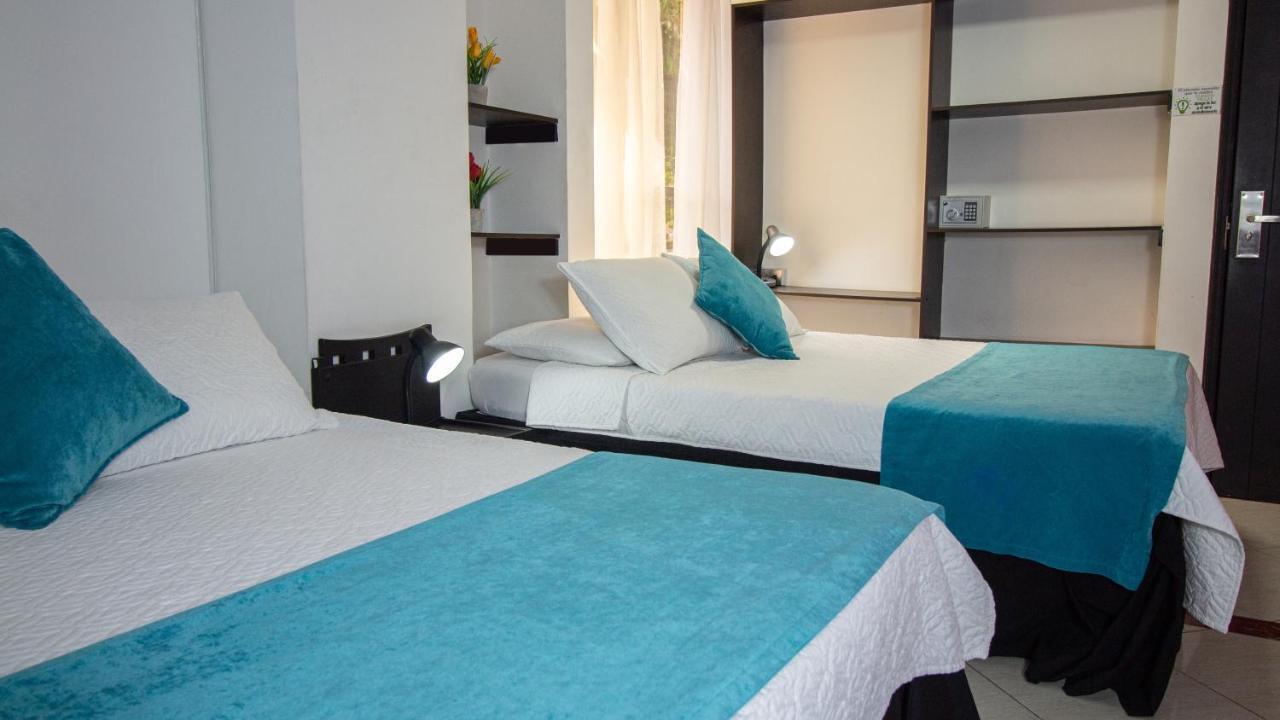 Aw Hotel Urban Estadio Cali Exterior photo