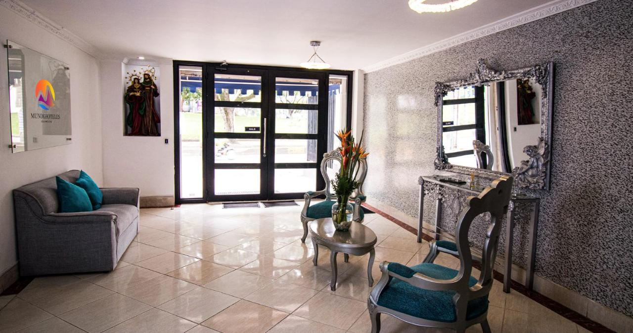 Aw Hotel Urban Estadio Cali Exterior photo