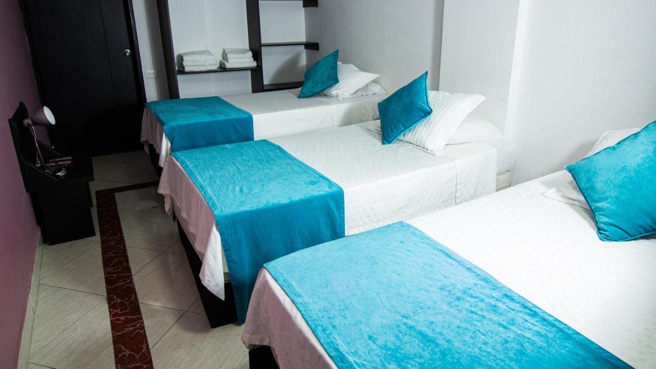Aw Hotel Urban Estadio Cali Exterior photo