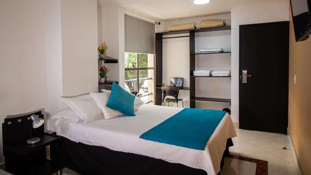 Aw Hotel Urban Estadio Cali Exterior photo